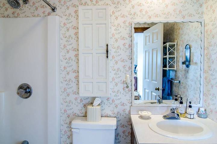 Vacation house for 8 people, with balcony in Vermont