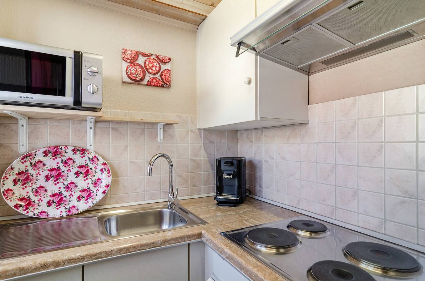 Ganze Wohnung, Fewo Alte Post, Apartment Rosenrot  in Meßstetten, Neckar-Alb