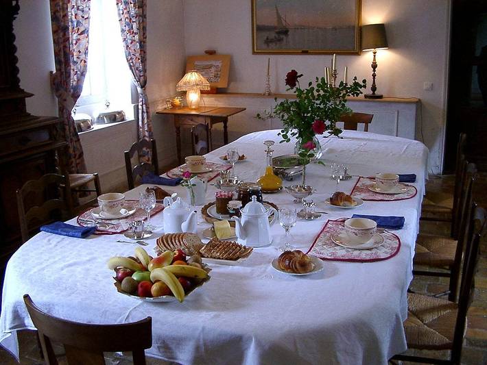 Chambre d’hôte pour 2 personnes, avec piscine et jardin, animaux acceptés dans Rhône - 4