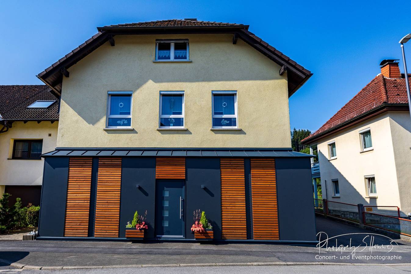 Ferienwohnung an der Wilden Rodach - Ferienwohnung in Wallenfels, Frankenwald