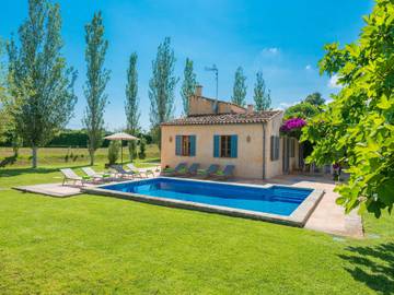 Villa in Son Servera, Mallorcas Küste für 6 