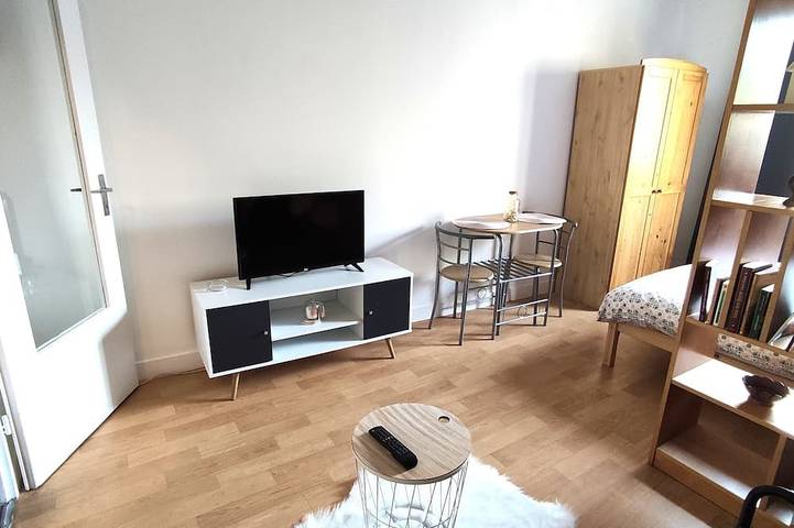 Gîte pour 3 personnes à Chartres - 4