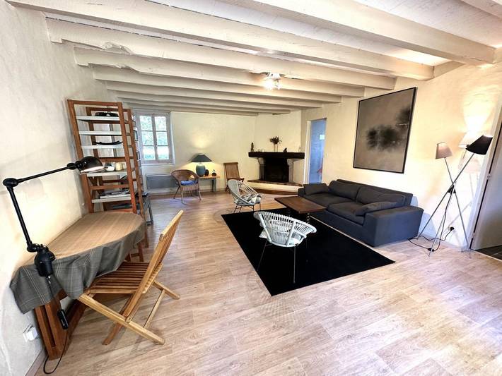 Gîte pour 5 personnes, avec jardin à Azur - 3