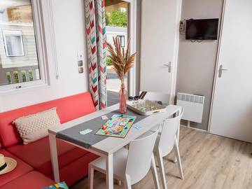 Camping voor 6 Personen in Saint-Hilaire-de-Riez, Vendée, Afbeelding 2