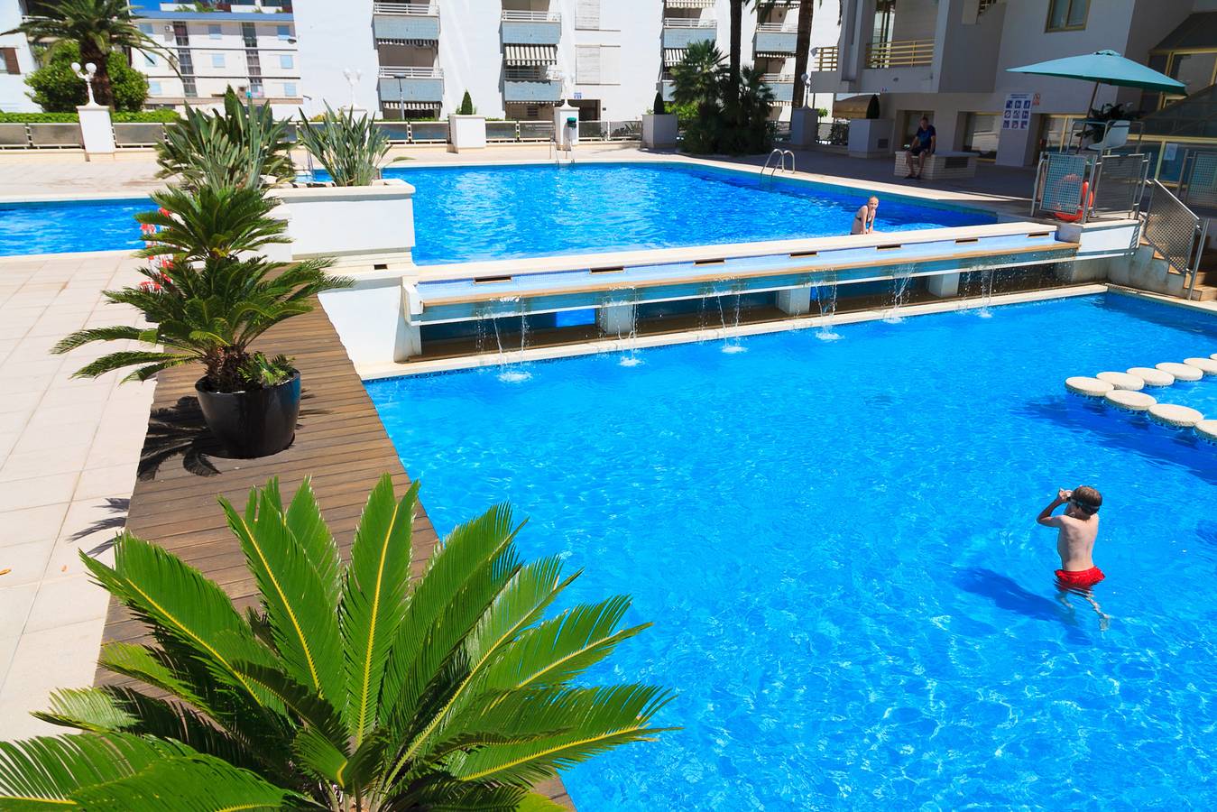 Ganze Wohnung, Uhc Novelty Apartments in Salou, Costa Dorada