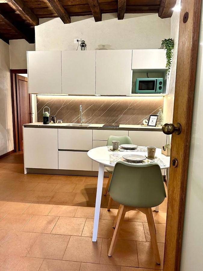 Appartamento vacanze per 3 persone, con panorama - 1