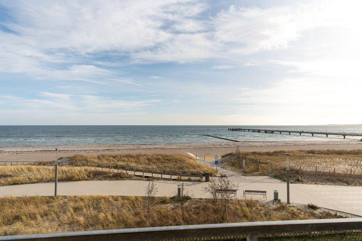 Ganze Ferienwohnung, "Bellevue", Haus C, Wohnung 28 in Großenbrode, Ostholstein