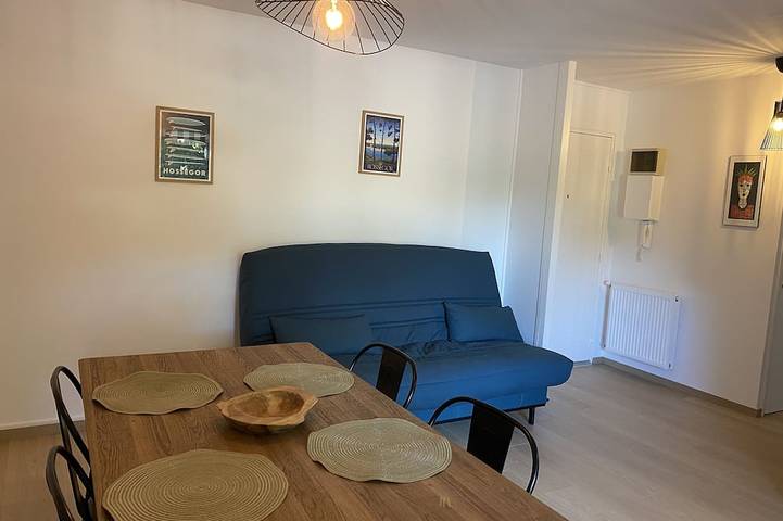 Holiday apartment for 4 people, with terrace - 1