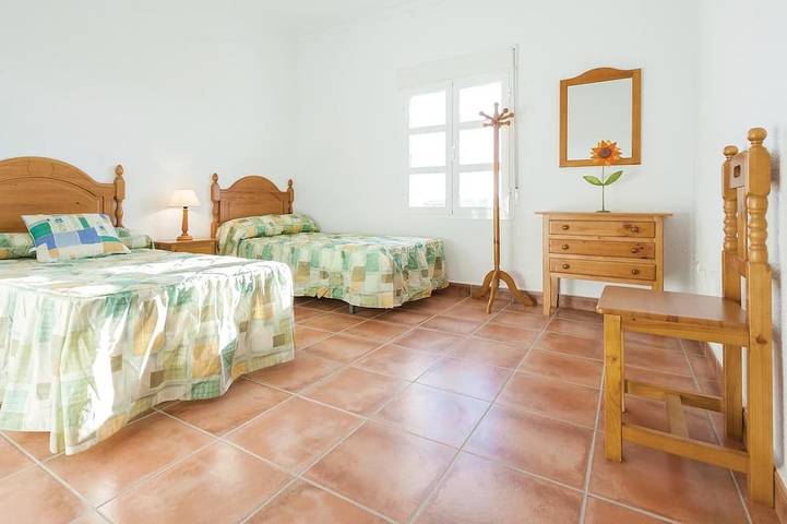 Gemütliches Haus mit 6 Schlafzimmern in Huelva in Huelva, Costa de la Luz