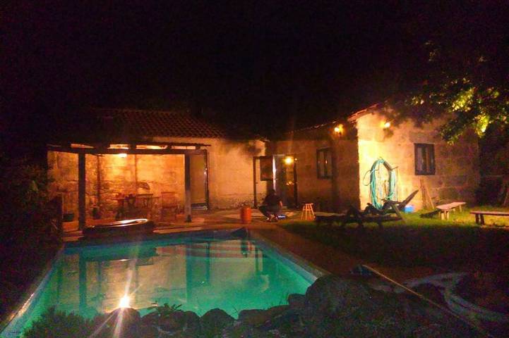 Holiday home for 4 people, with garden - 1