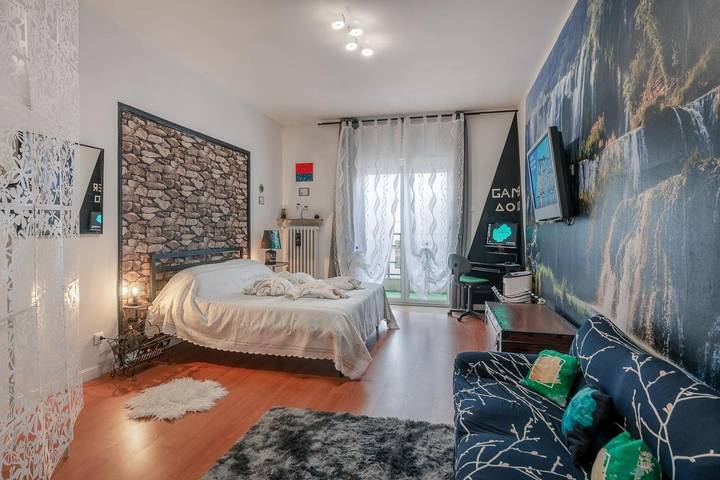 Ferienwohnung für 2 Personen, mit Terrasse, mit Haustier in Triest