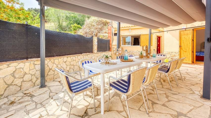 Villa "Costacabana - Sarai" with Private Pool, Private Terrace und Wi-Fi in Roca Grossa, Lloret de Mar