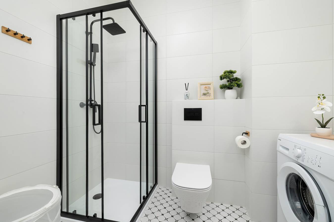 Cały apartament, Modern Apartment with a Balcony | A Place to Work in Chorzów, Śląsk