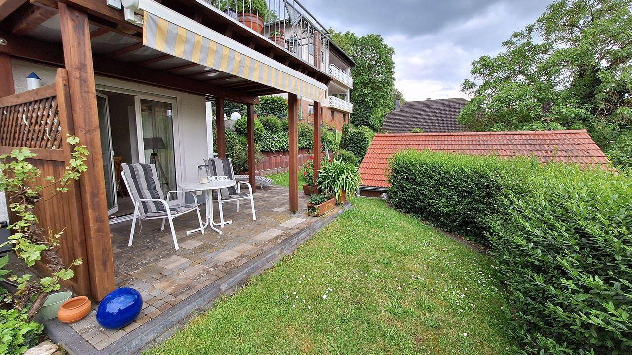 Ganze Ferienwohnung, Ferienwohnung für 2 Personen (38 m²) in Niederfell in Niederfell, Osteifel