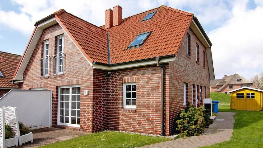 Ferienhaus für 6 Personen, mit Terrasse und Pool in Schleswig-Holstein