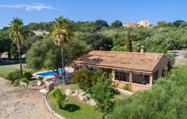 Ferienhaus in Artà, Mallorca Osten für 9 