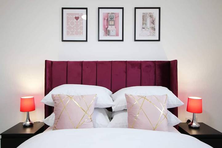 Ganze Wohnung, Cardiff Bloc | The Ultimate Group Stay for 10 in Cardiff, Cardiff und Umgebung