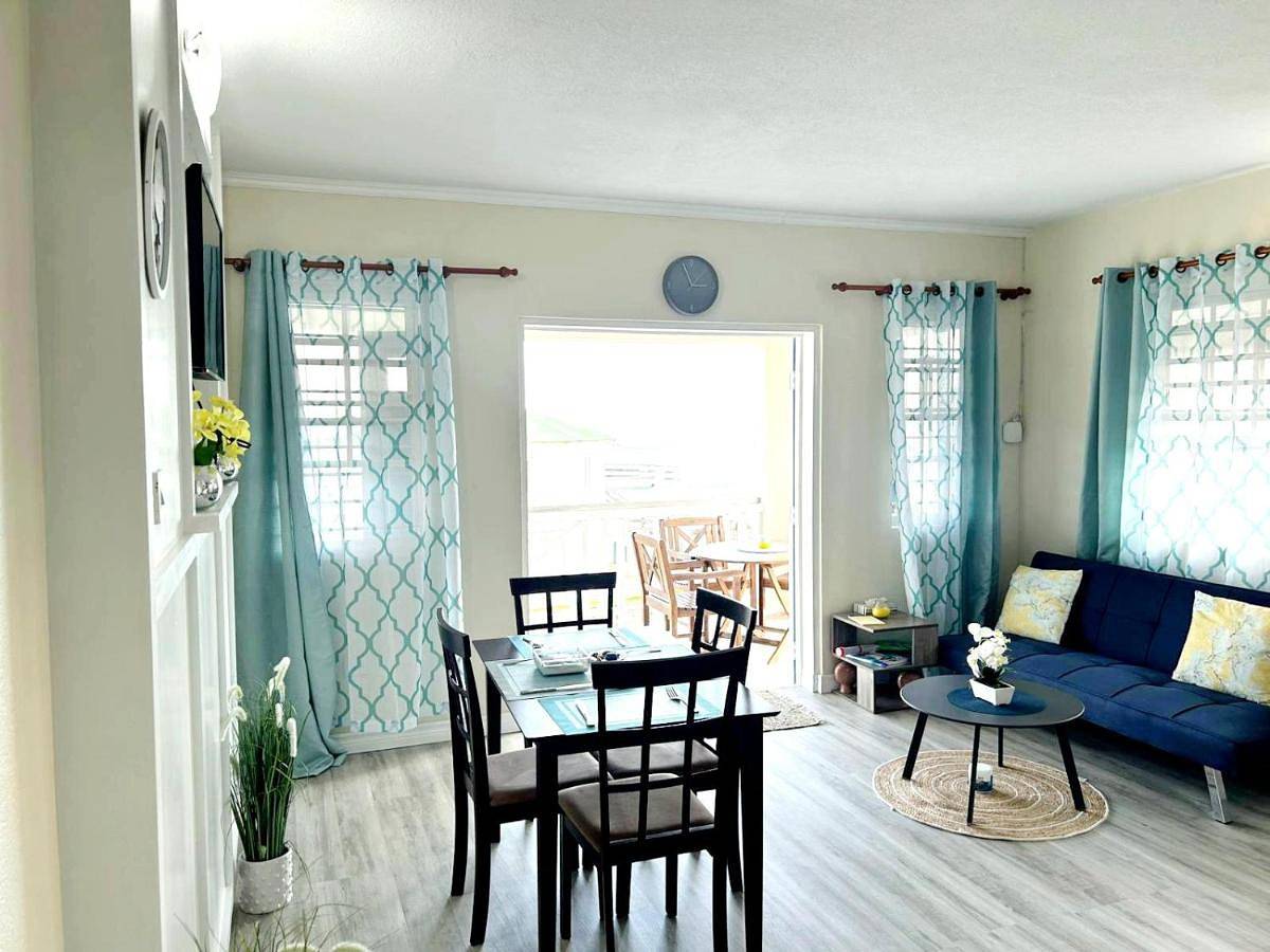 Entire apartment, Ocean Bliss Apartments in Christ Church