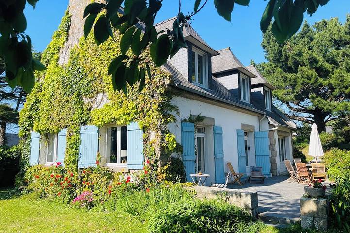 Maison de vacances pour 9 personnes - 1