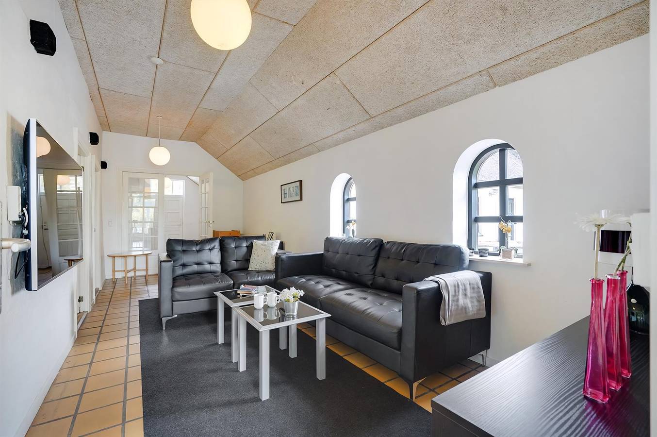 Beautiful home in Saltum w/ Sauna, Indoor swimming pool and Wifi in Saltum, Jammerbugt