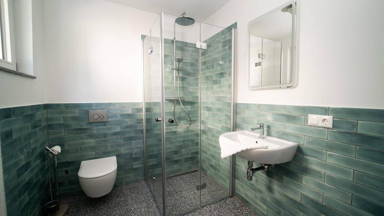 Double Room with Garden View in Bad Wilsnack, Prignitz