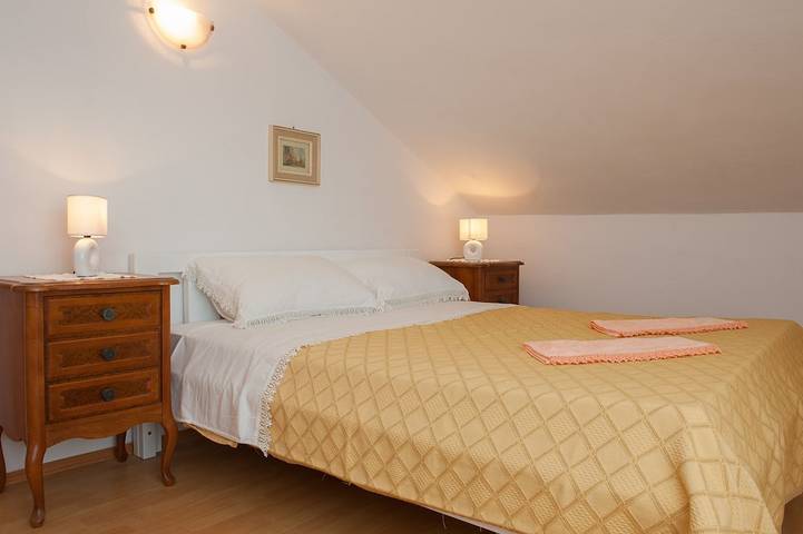 Ferienhaus Koprivno in Koprivno, Dalmatinisches Zagora