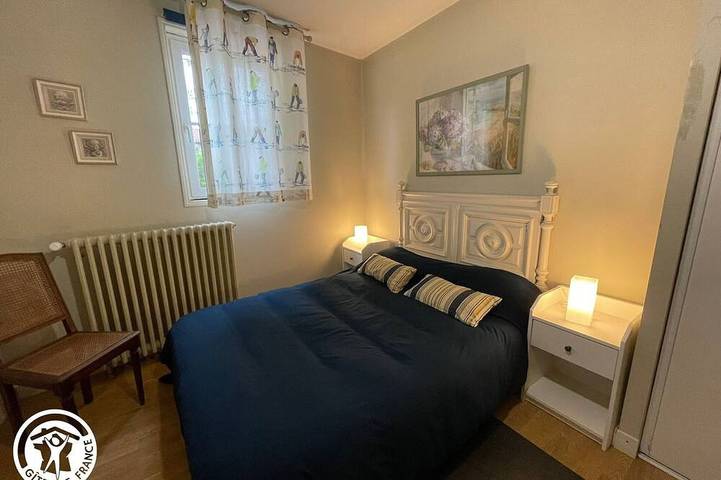 Gîte pour 5 personnes, avec jardin à Saint-Christophe-du-Ligneron - 2