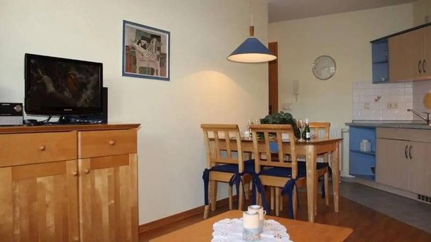 Ferienwohnung für 4 Personen, mit Terrasse in Kühlungsborn - 4