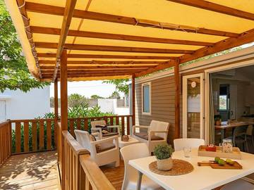Bungalow per 4 Persone in Pucol, Comunità valenciana, Foto 2