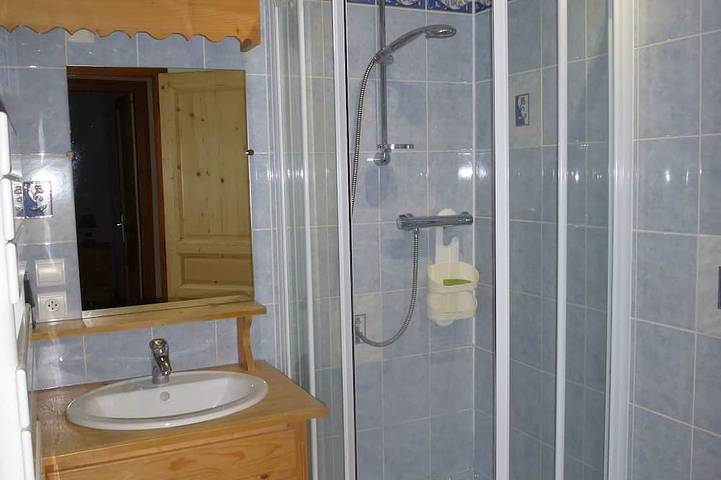 Appartement entier, La Courtione Appartement Dans Chalet in Samoëns, Région de Bonneville