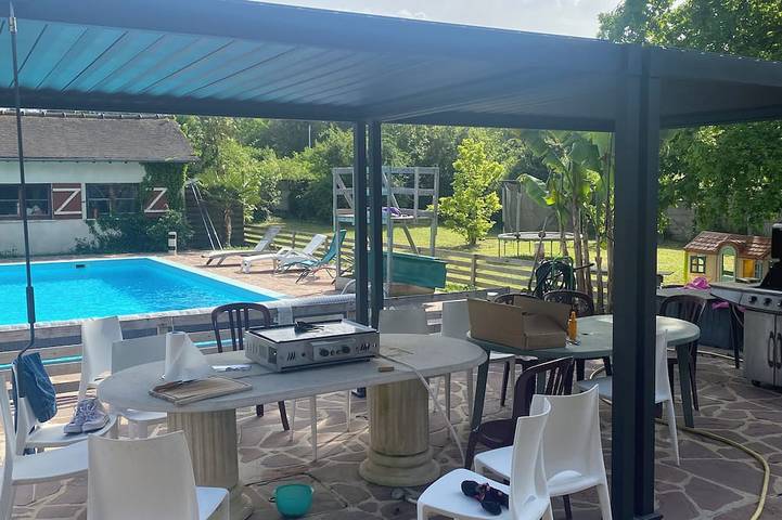 Location de vacances pour 6 personnes à Moisson (Yvelines) - 4