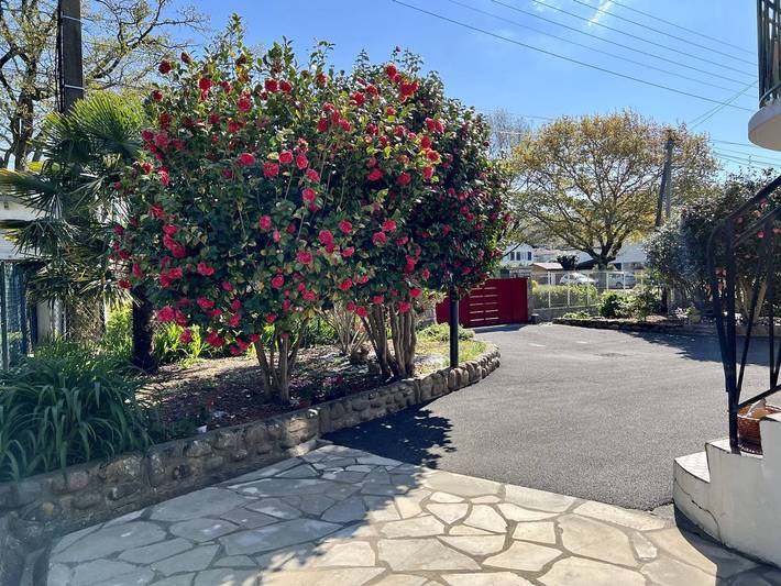 Gîte pour 2 personnes, avec terrasse à Cambo-les-Bains - 2