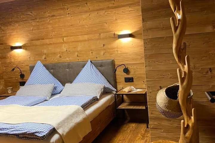 Ferienhaus für 4 Personen, mit Sauna und Garten sowie Terrasse, mit Haustier in Weststeiermark - 3