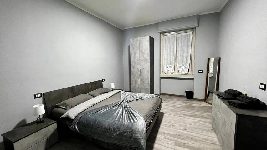 Appartamento per 2 persone, con Balcone e Giardino nonché Panorama a Corsico