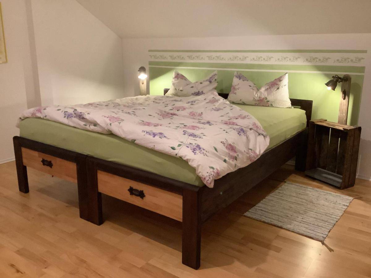 Ganze Wohnung, One-Bedroom Apartment in Salzhausen, Nordheide