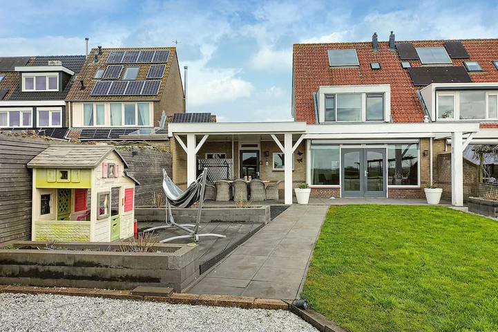 Ferienhaus für 7 Personen, mit Sauna - 1