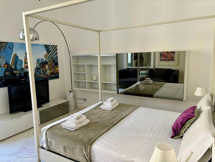 Gîte pour 2 personnes, animaux acceptés à Acireale - 4