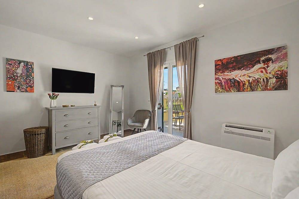 Ganze Wohnung, Apartment „Cookie“ nahe Strand, Wlan und Klimaanlage in Acharavi, Korfu