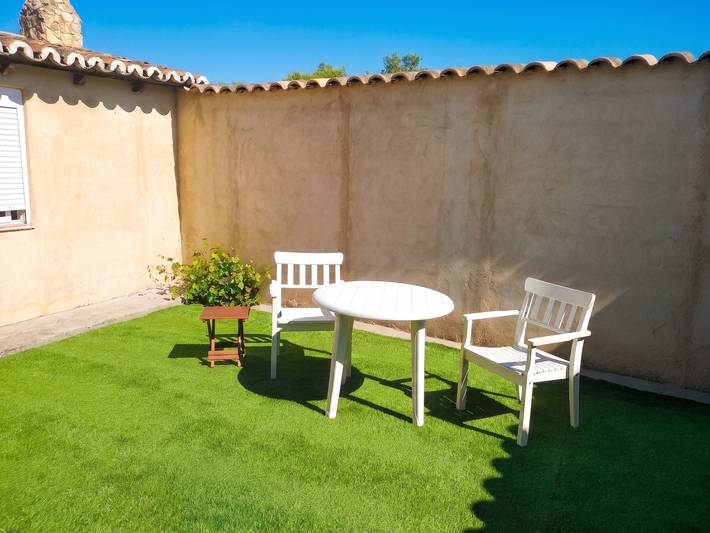 Casa acogedora en Geria con terraza in Geria, Provincia de Valladolid