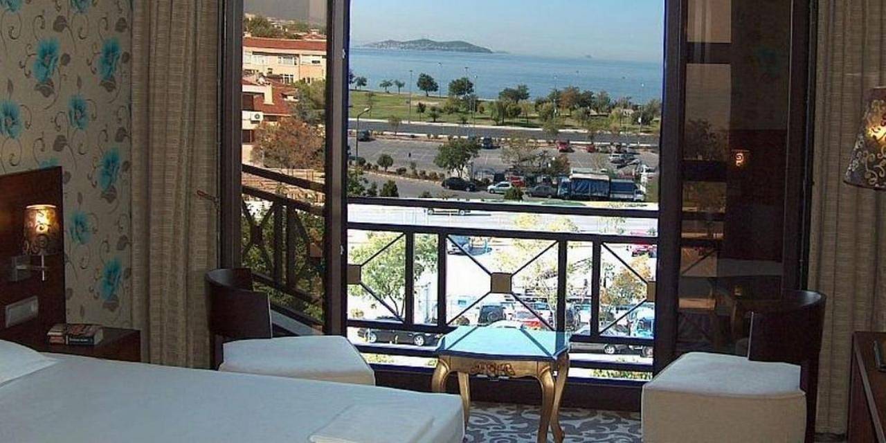 Hotel Suadiye in Kadıköy, Istanbul