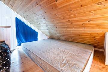 Blockhütte für 4 Personen in Vågan, Lofoten, Bild 4