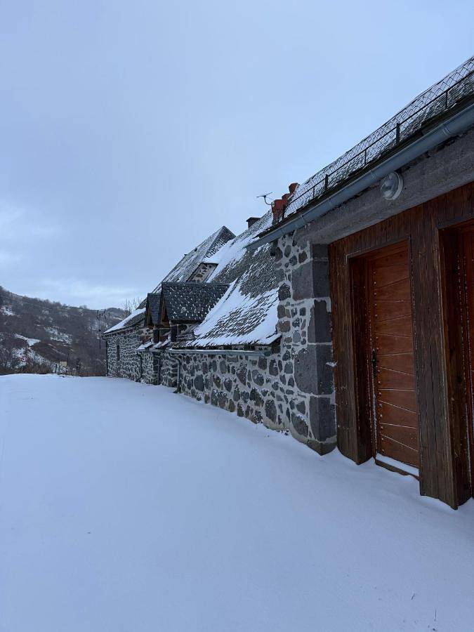 Le Domaine Belinay in Paulhac, Parc naturel régional des Volcans d'Auvergne