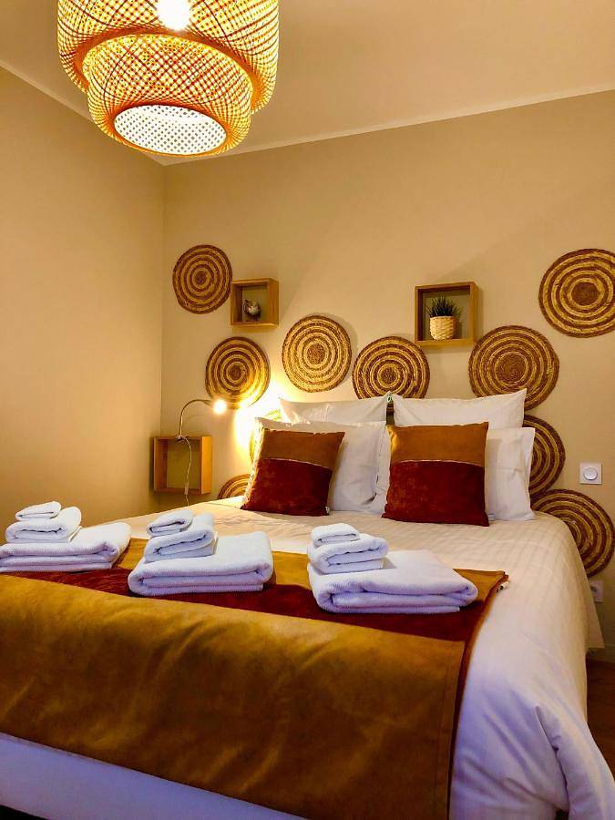 Gîte pour 3 personnes, avec jardin, animaux acceptés à Lons-le-Saunier - 4