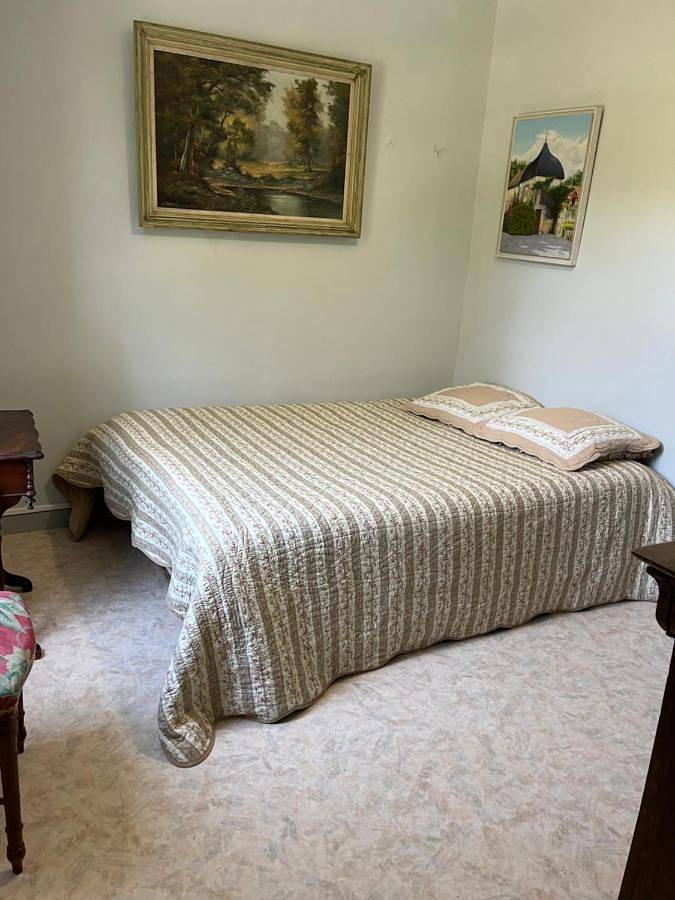 Chambre d’hôte pour 4 personnes, avec vue et jardin, animaux acceptés dans Loiret - 4