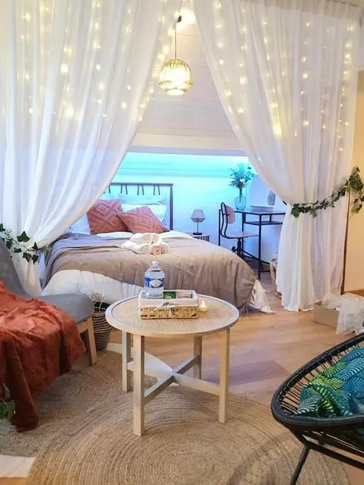 Holiday apartment for 2 people - 1