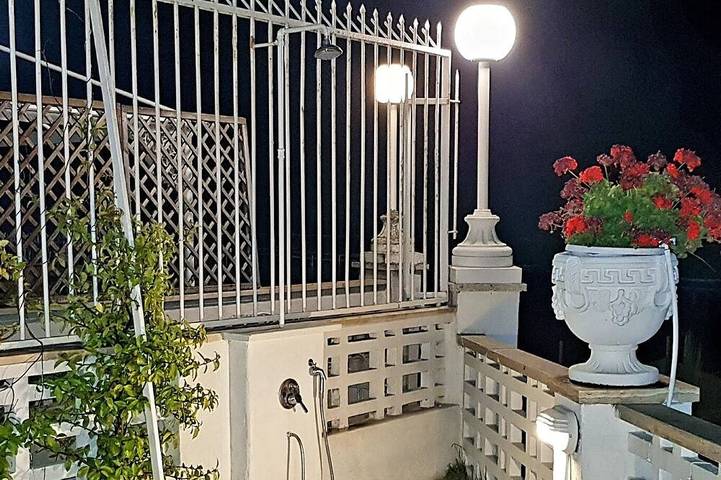 Ganze Wohnung, Unterkunft Für Touristen Auf Dem Meer Id. 1567 in Nettuno, Rom Provinz