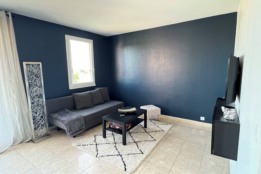 Appartement entier, Appartement chaleureux à proximité de Paris in Saint-Michel-sur-Orge, Essonne