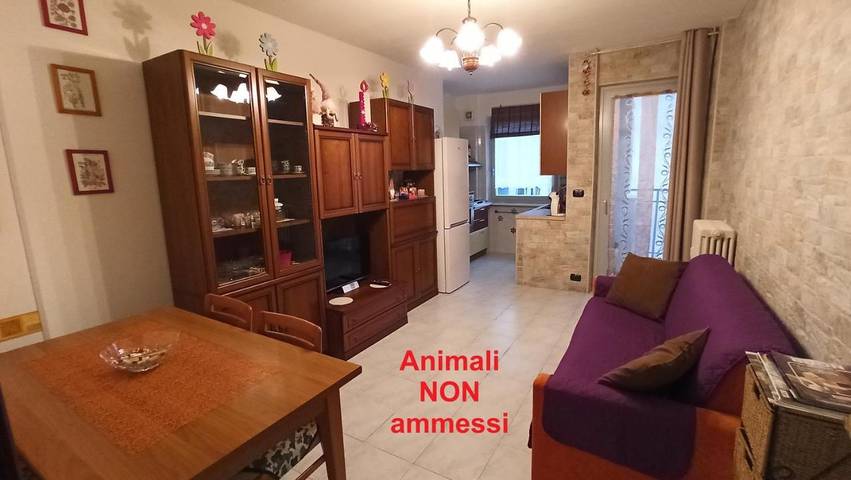 Appartement de vacances pour 5 personnes, avec balcon et vue