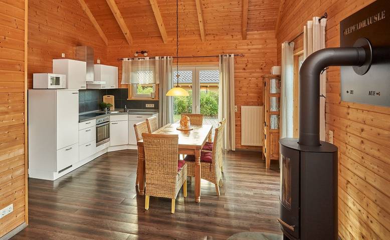 Ferienhaus für 6 Personen, mit Terrasse und Garten sowie Sauna und Ausblick in Mendig
