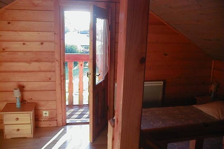 Gîte pour 6 personnes, avec piscine et terrasse ainsi que jardin et sauna à Girmont-Val-d'Ajol - 2